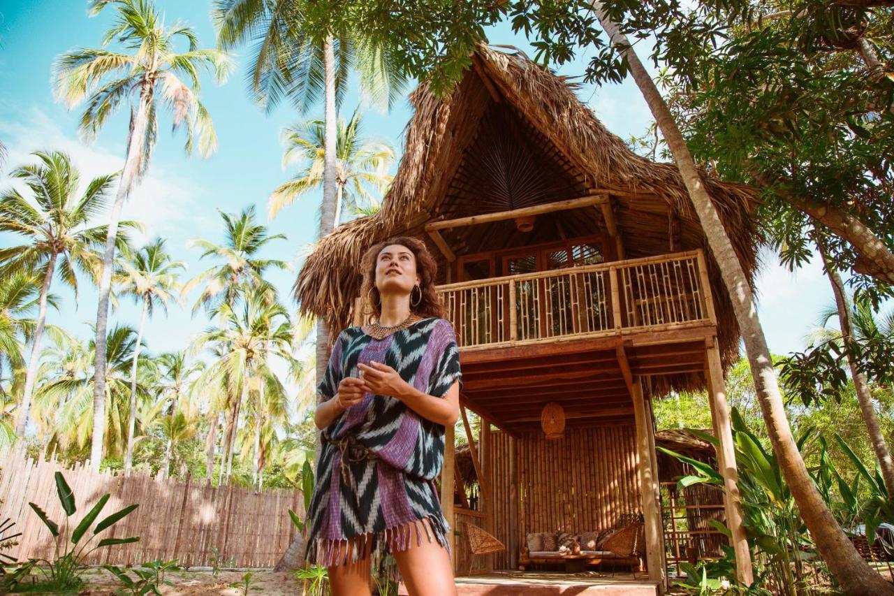 Gitana Del Mar Beach Retreat ブリタカ エクステリア 写真