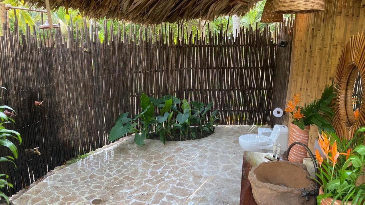 Gitana Del Mar Beach Retreat ブリタカ エクステリア 写真