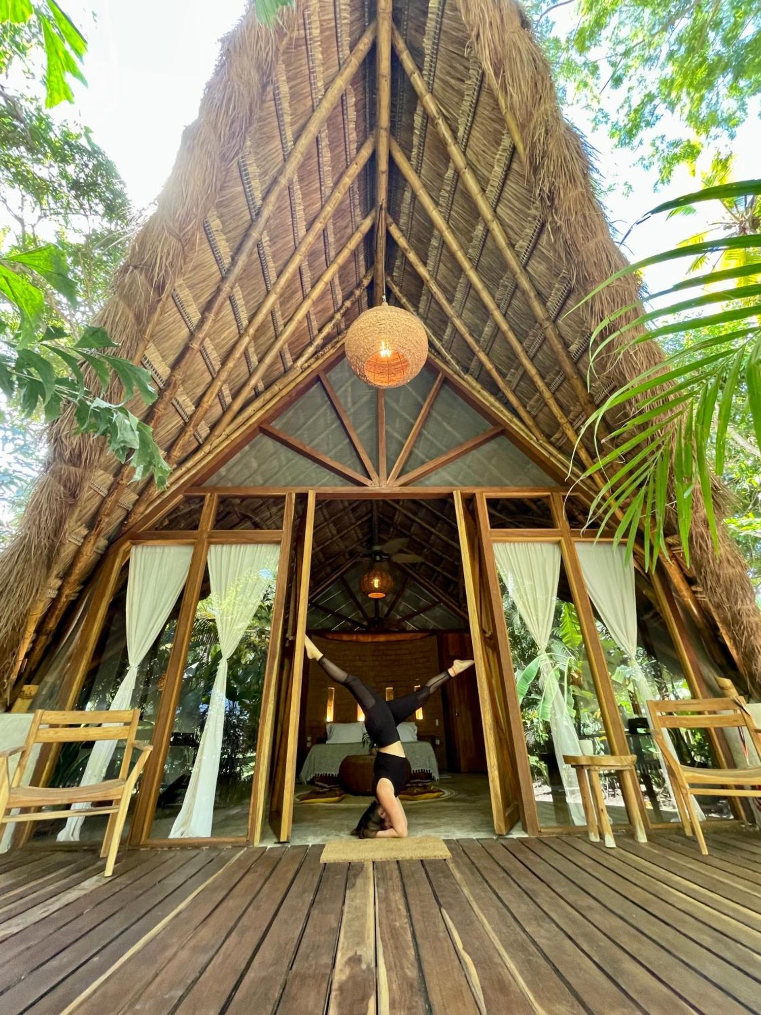 Gitana Del Mar Beach Retreat ブリタカ エクステリア 写真