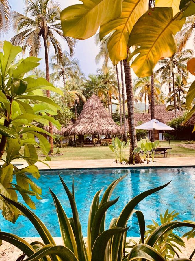 Gitana Del Mar Beach Retreat ブリタカ エクステリア 写真