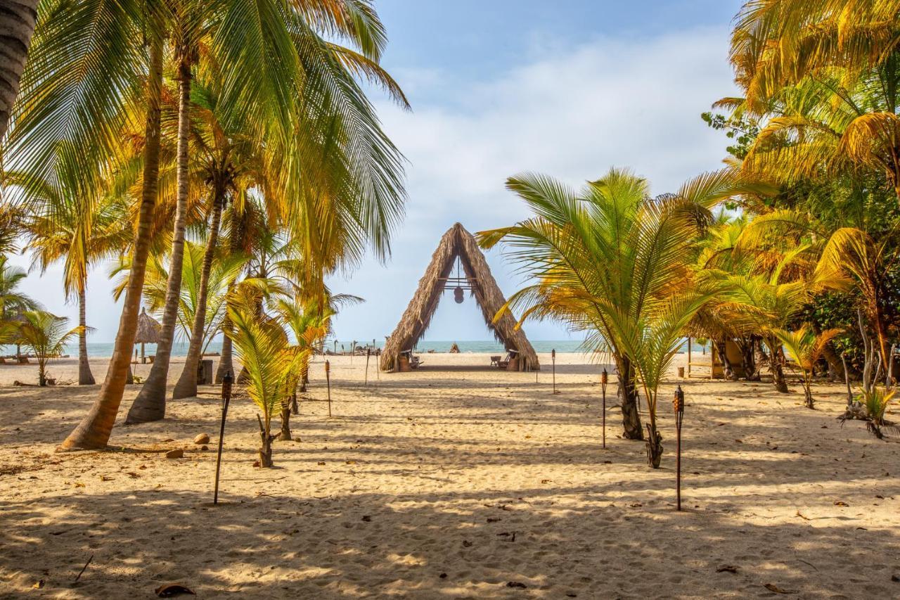 Gitana Del Mar Beach Retreat ブリタカ エクステリア 写真