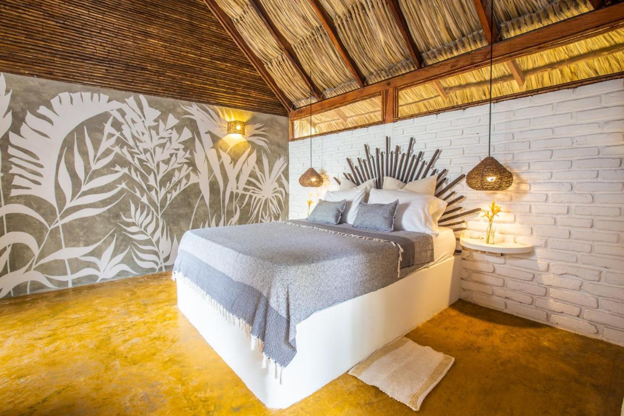 Gitana Del Mar Beach Retreat ブリタカ エクステリア 写真