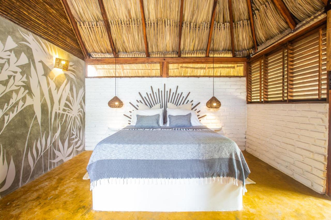 Gitana Del Mar Beach Retreat ブリタカ エクステリア 写真