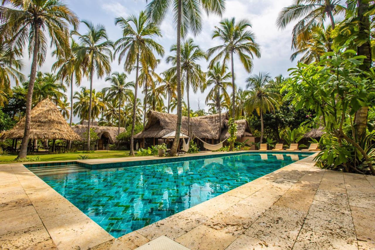 Gitana Del Mar Beach Retreat ブリタカ エクステリア 写真