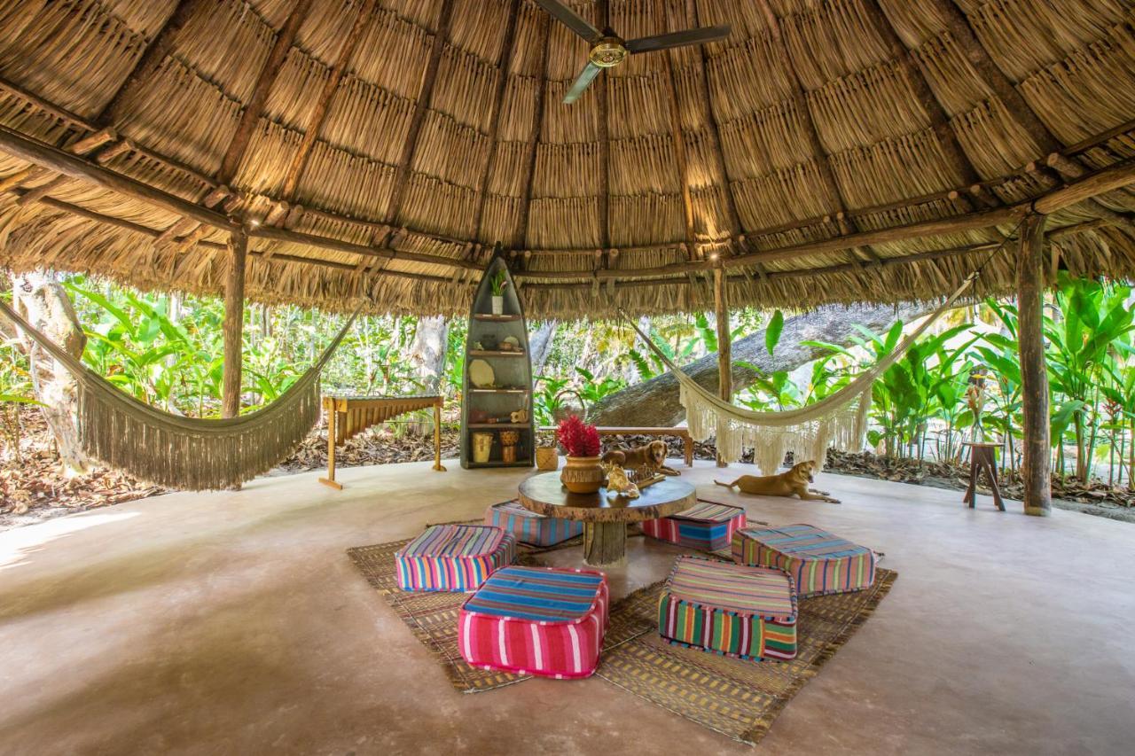 Gitana Del Mar Beach Retreat ブリタカ エクステリア 写真