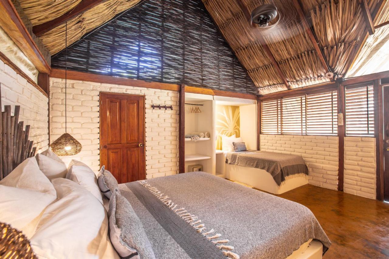 Gitana Del Mar Beach Retreat ブリタカ エクステリア 写真